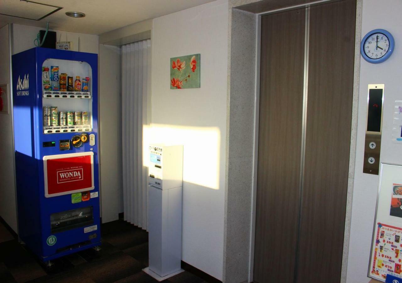 Hotel Sunshine Iwaki Iwaki  Zewnętrze zdjęcie