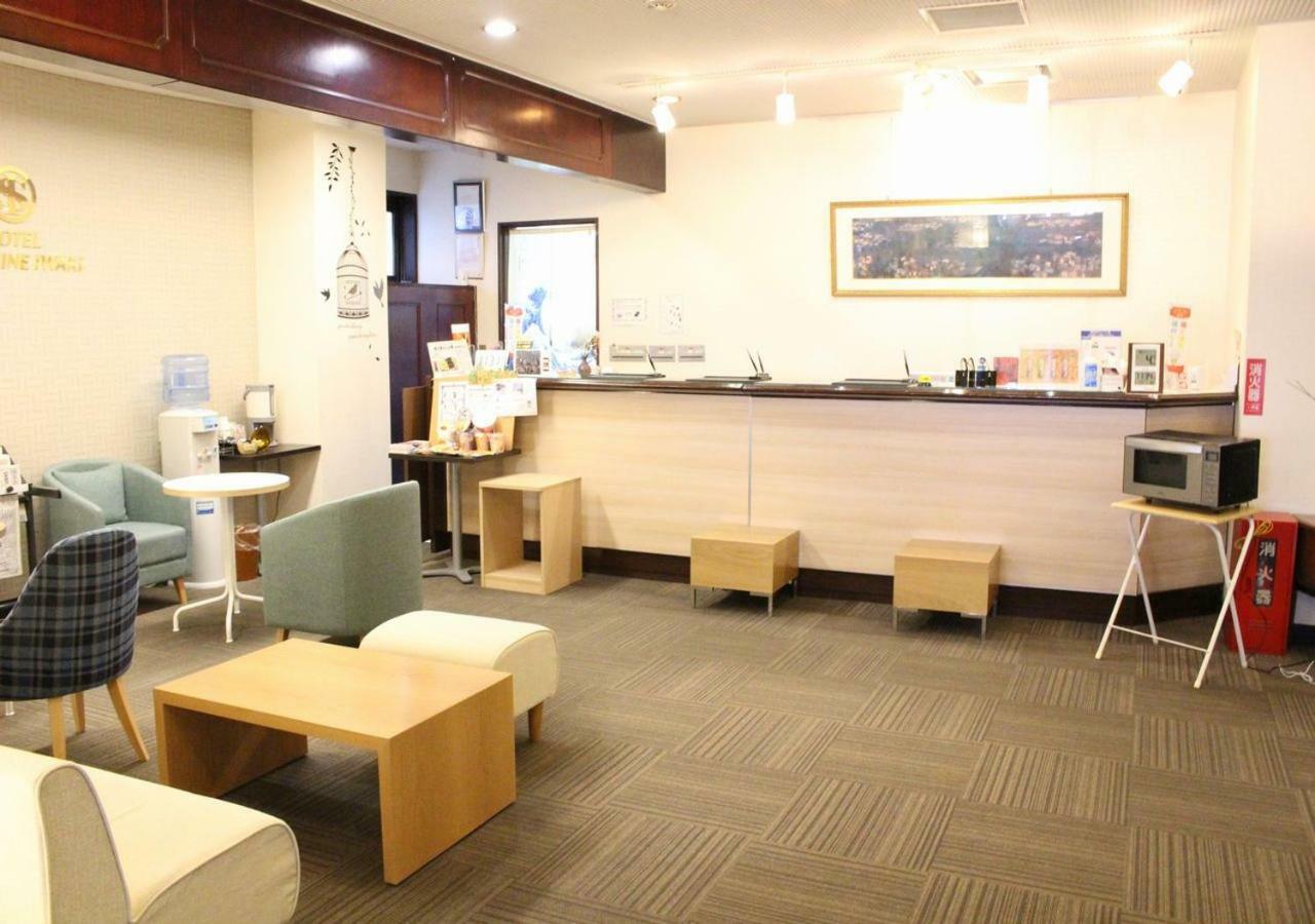 Hotel Sunshine Iwaki Iwaki  Zewnętrze zdjęcie