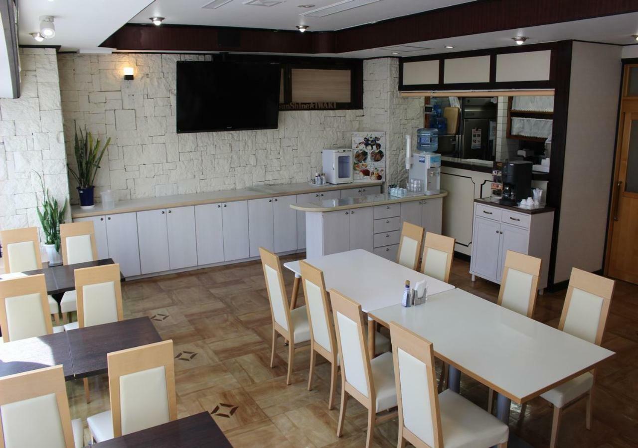 Hotel Sunshine Iwaki Iwaki  Zewnętrze zdjęcie